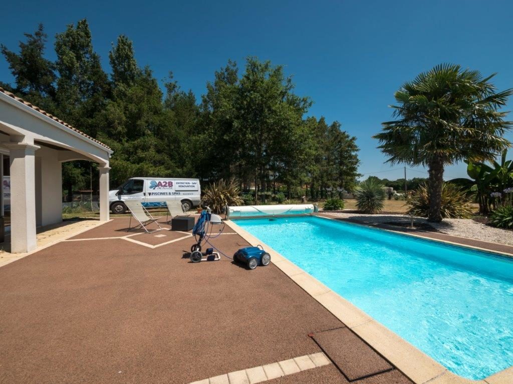 renovation piscine et SPA