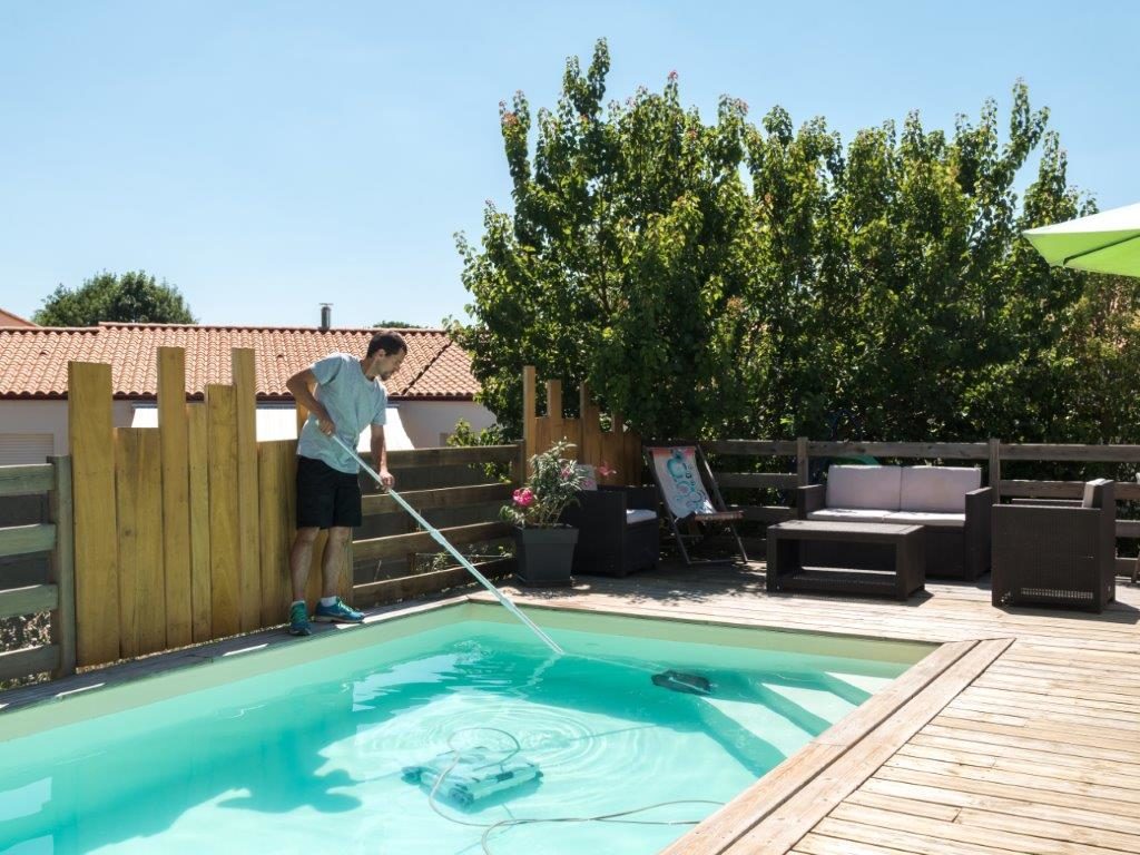 entretien piscine Vendée